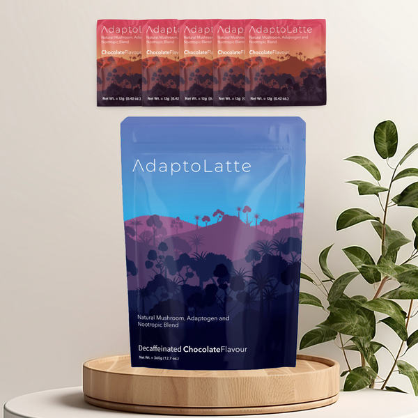 アダプトラテ デカフェ AdaptoLatte