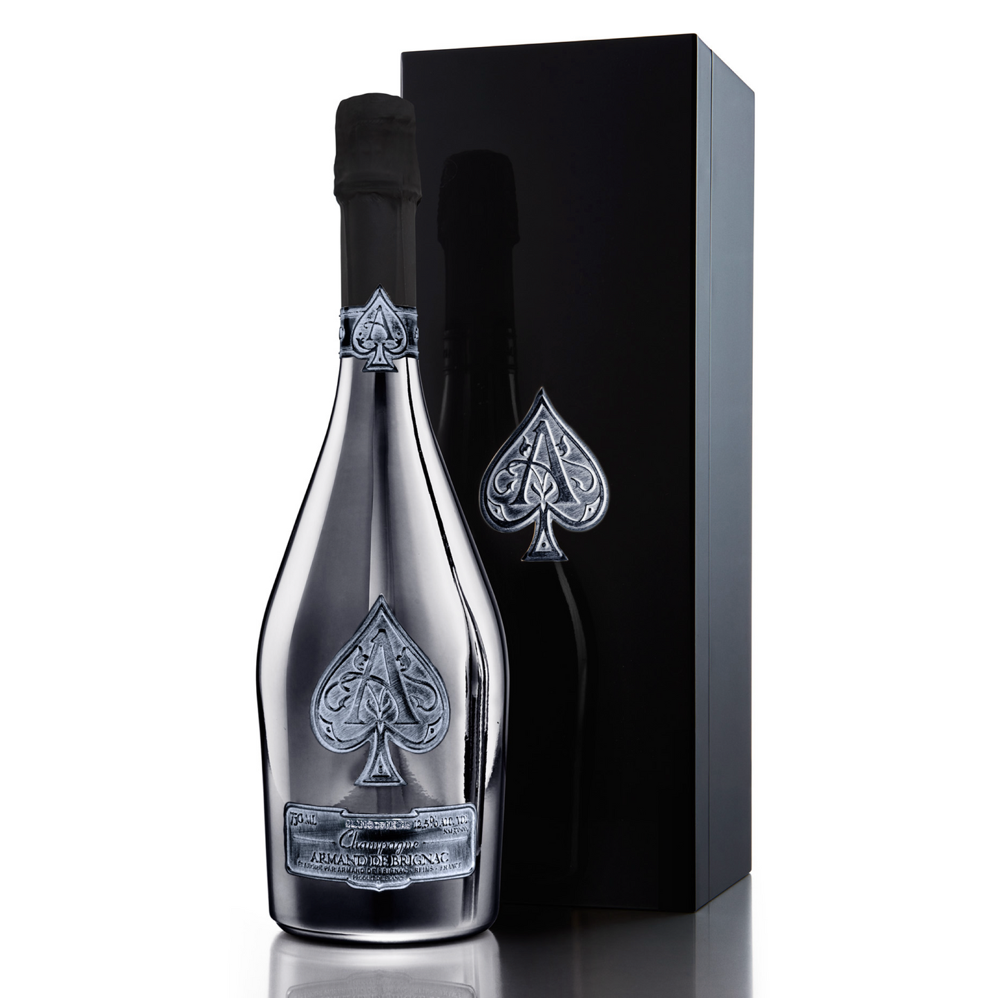 アルマンドブリニャック/ブランドノワール（ギフトボックス入り）/訳