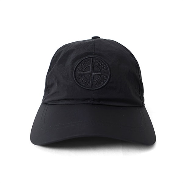 Stone Island ストーンアイランド ナイロンメタル 6パネル キャップ