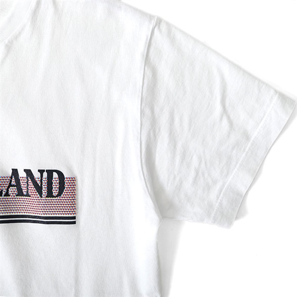 Stone Island ストーンアイランド グラフィック ロゴTシャツ 2NS92