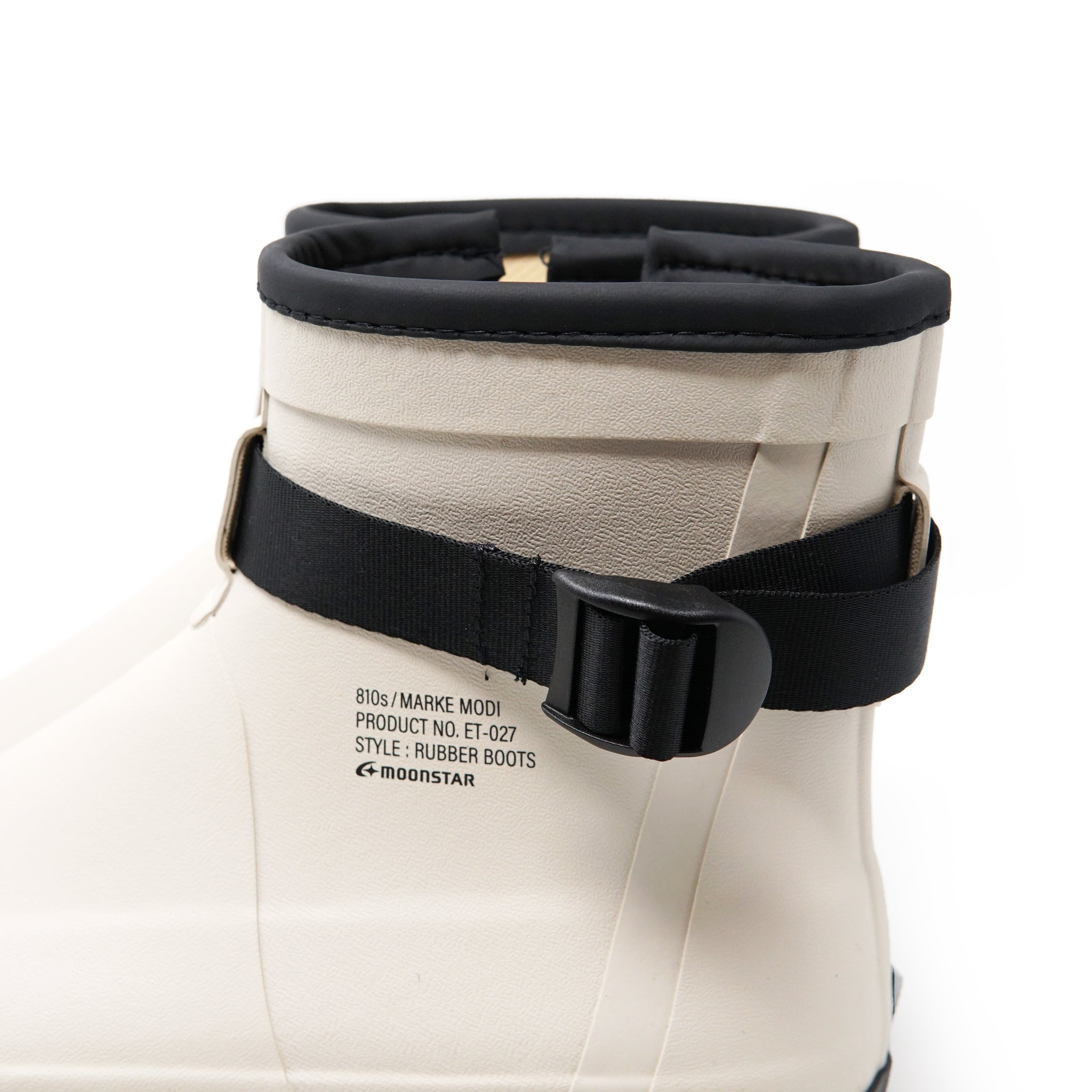 ET027 | MARKE MODI マルケ モディ | Color:White【810S_エイトテンス