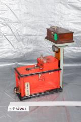 タブレット/通票閉塞器】(目録)