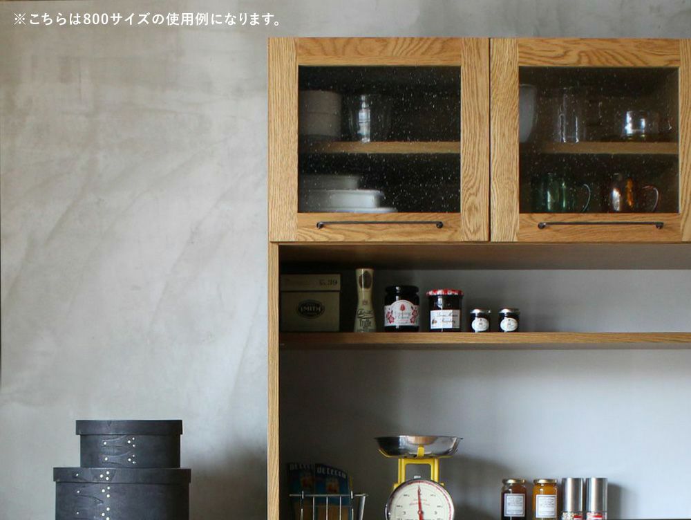 受注生産】a.depecheキッチンボード 800 アデペシュ カデル