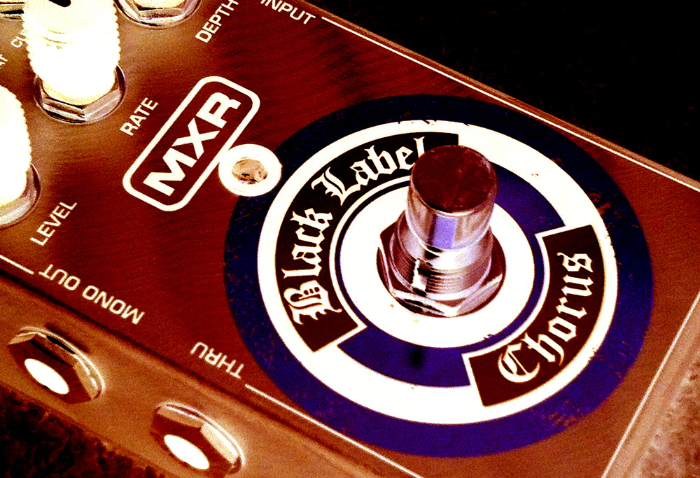 Dunlop ZW38 Zakk Wylde Chorus | Ade Phazy's Guitar Blog