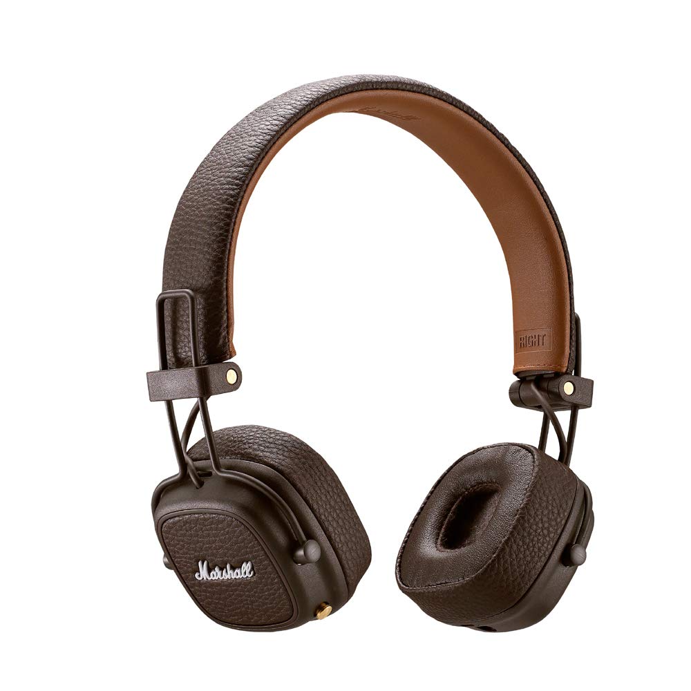 marshall major iv ブラウン Marshall Major IV Headphone Brown - ADKOM