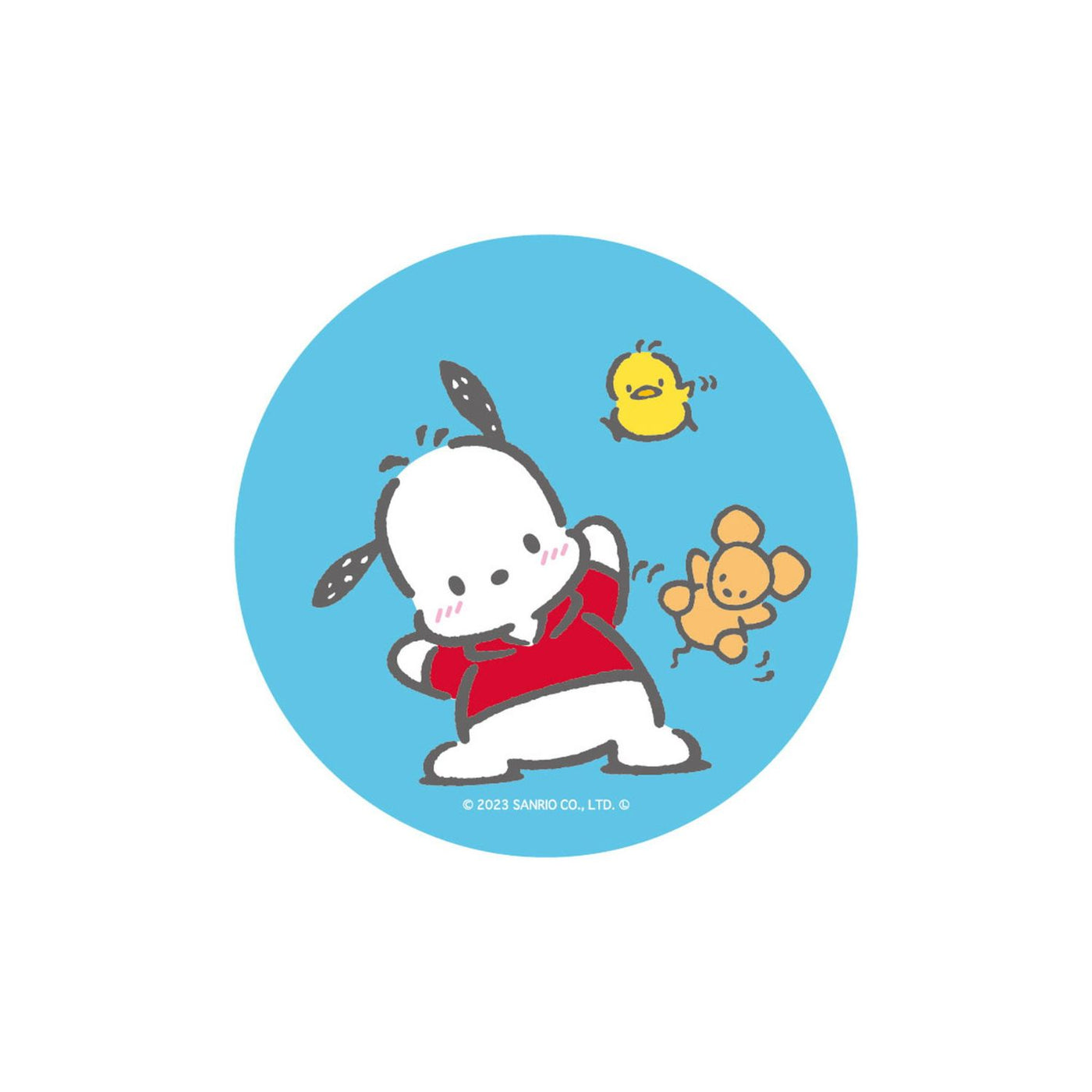 桃華月詠 缶バッジ 30個セット サンリオ 桃華月詠 缶バッジ 30個セット