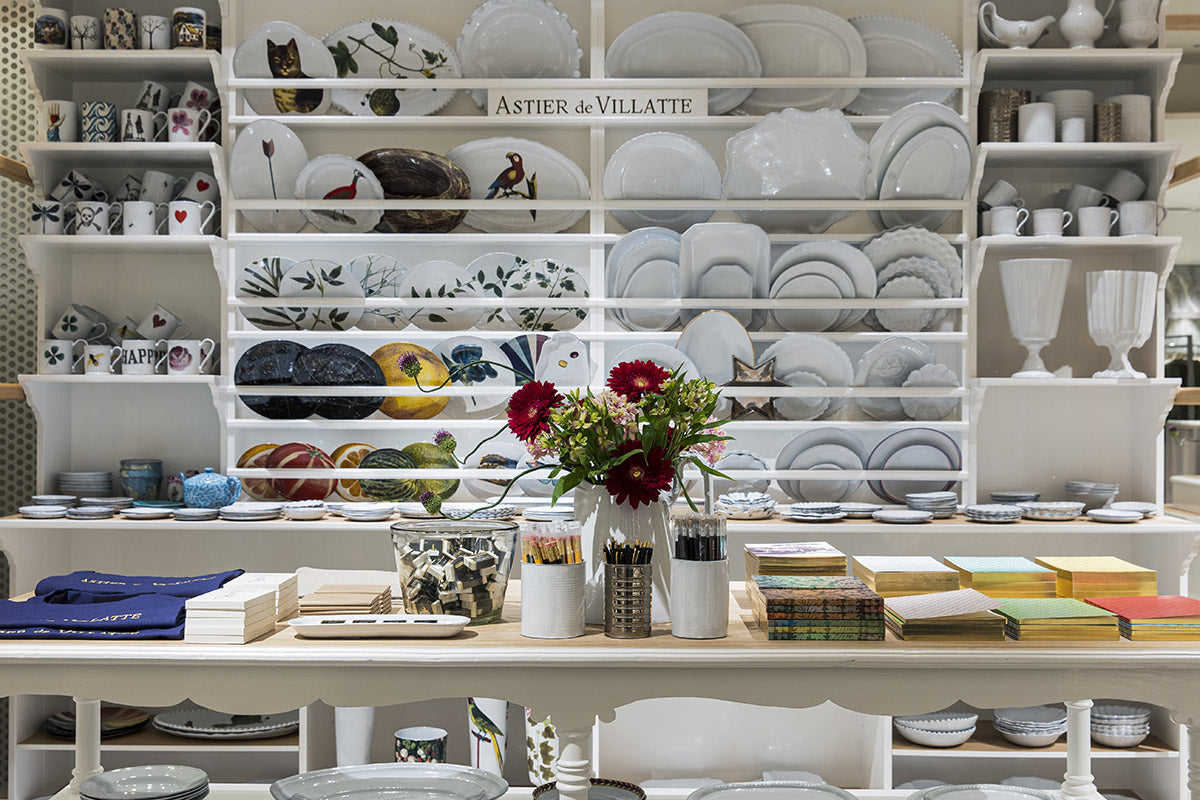 Astier de Villatte | アスティエ ド ヴィラット