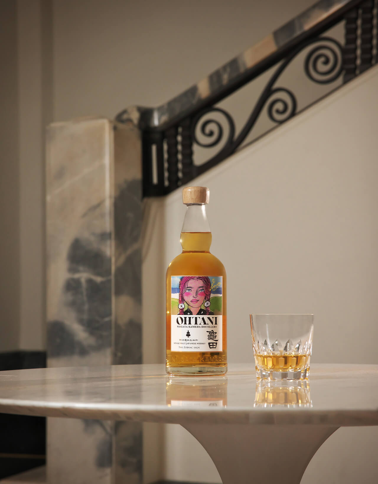 世界が注目する新潟亀田蒸溜所から、初のジャパニーズウイスキー