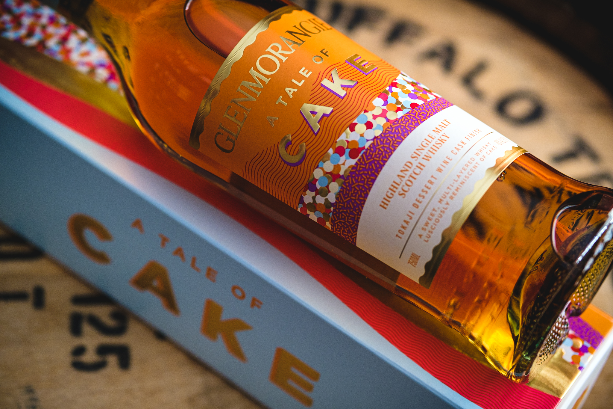 Review: Glenmorangie A Tale of Cake | Adventures In Whiskey