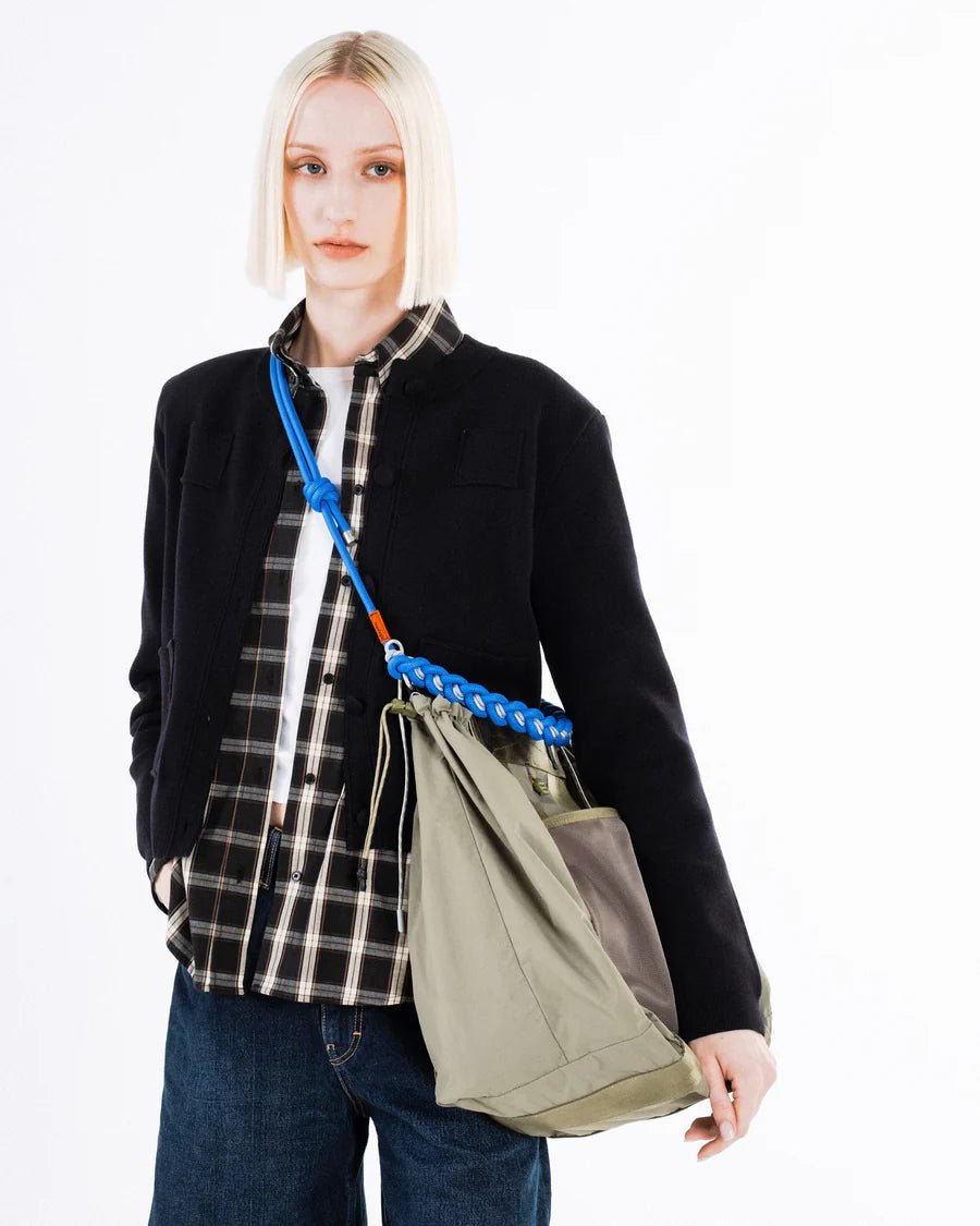 スマホアクセサリー TOPOLOGIE 8MM BRAIDED O-ROPE BUCKWHEAT スマホ