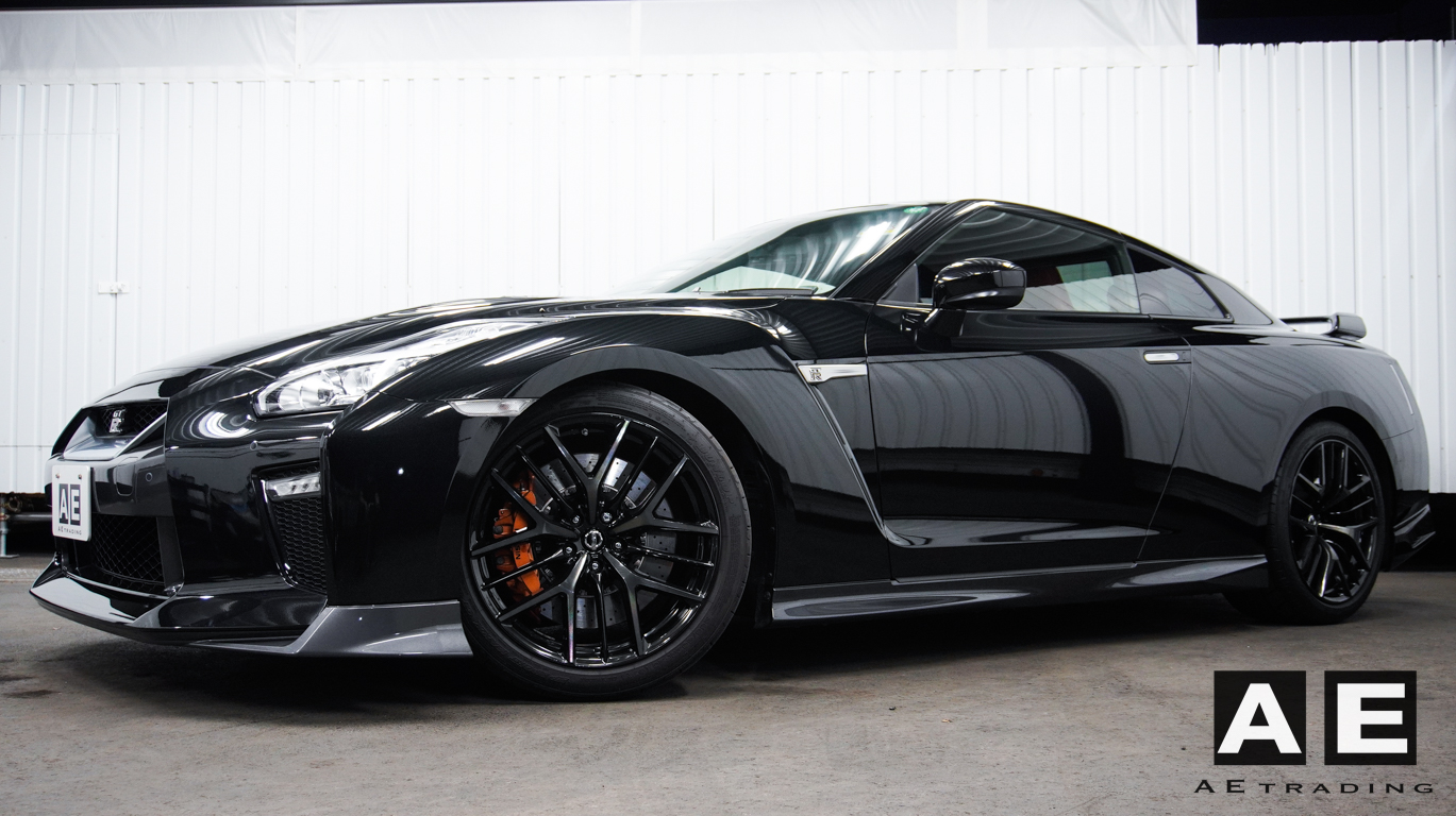 新入庫]GT-R プレミアムエディション | AE-TRADING