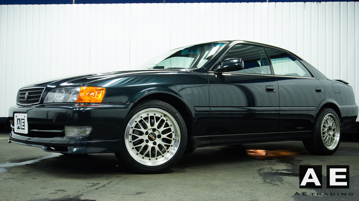 新入庫]チェイサー ツアラーV | AE-TRADING