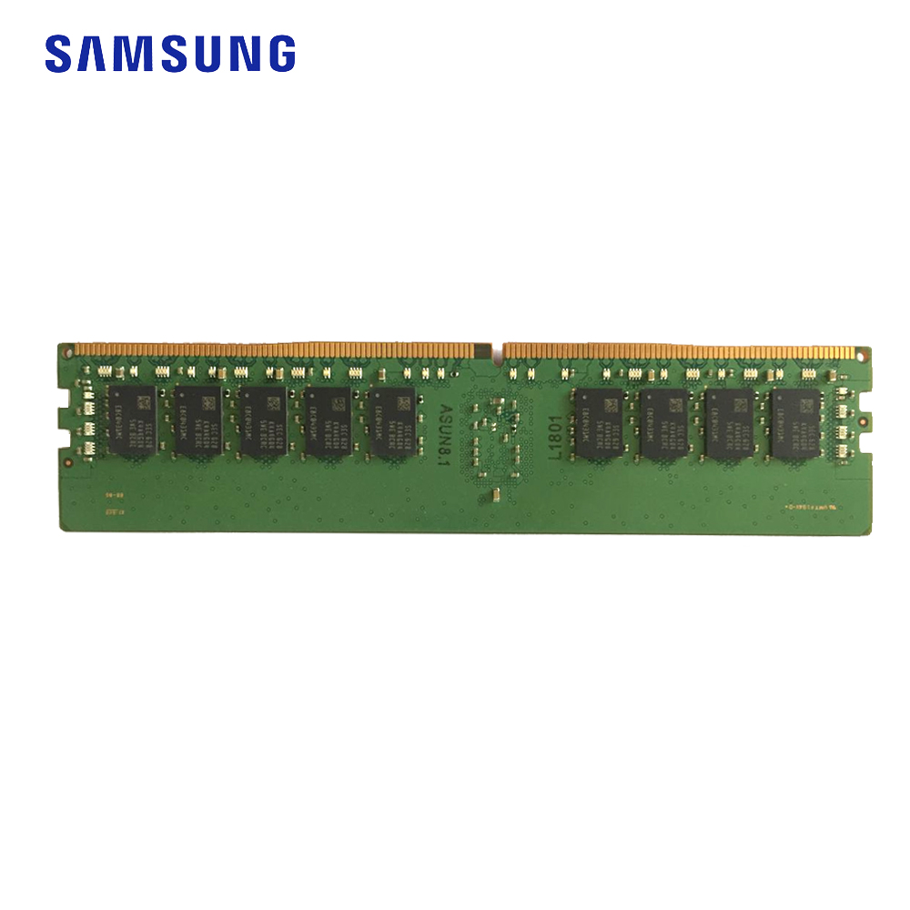 SAMSUNG 32GB 64GB DDR4 Server RAM 2133 2400 2666 2933MHz RECC