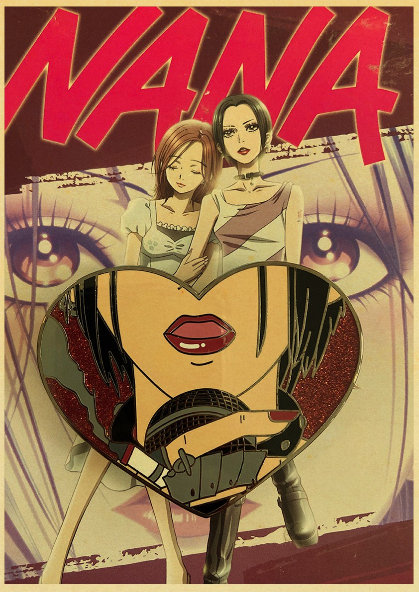 NANA ポスター