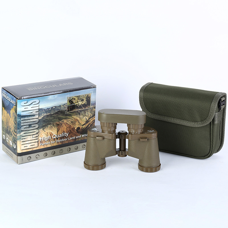 ミリタリー6x30双眼鏡,レチクルhd,防水,ナイトバージョン,屋外キャンプ