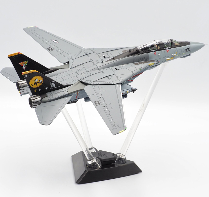 F-14 戦闘機フライトタグ キーホルダー アメリカ海軍 飛行機 TOPGUN F
