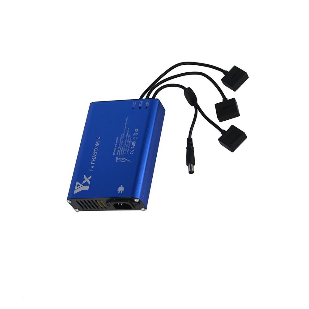 高*康様 DJI PHANTOM 4 バッテリー充電器PH4C100 + 充電ハ 高*康様 DJI