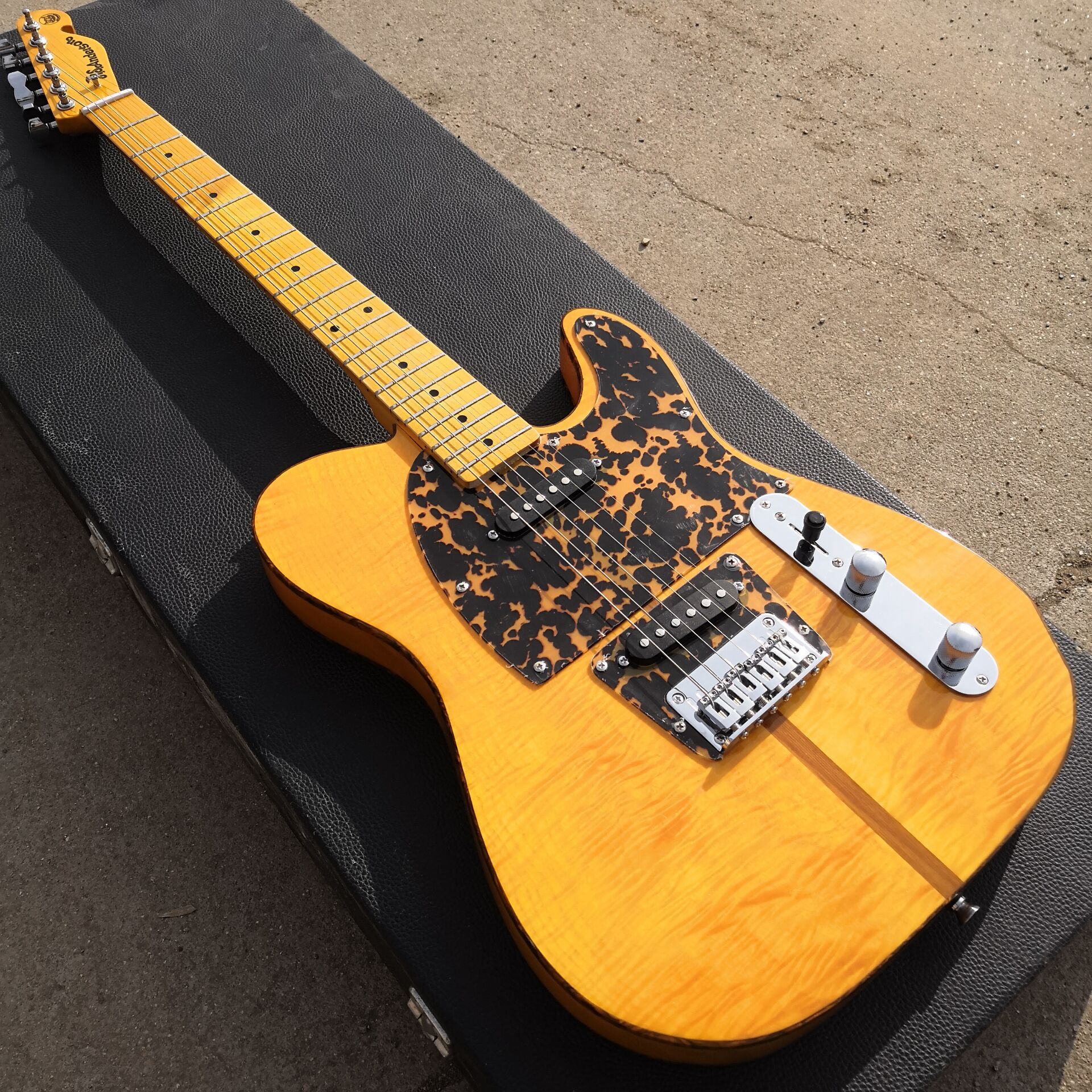 ア*イ様 HOHNER The Prinz テレキャス HSアンダーソン mad H.S.