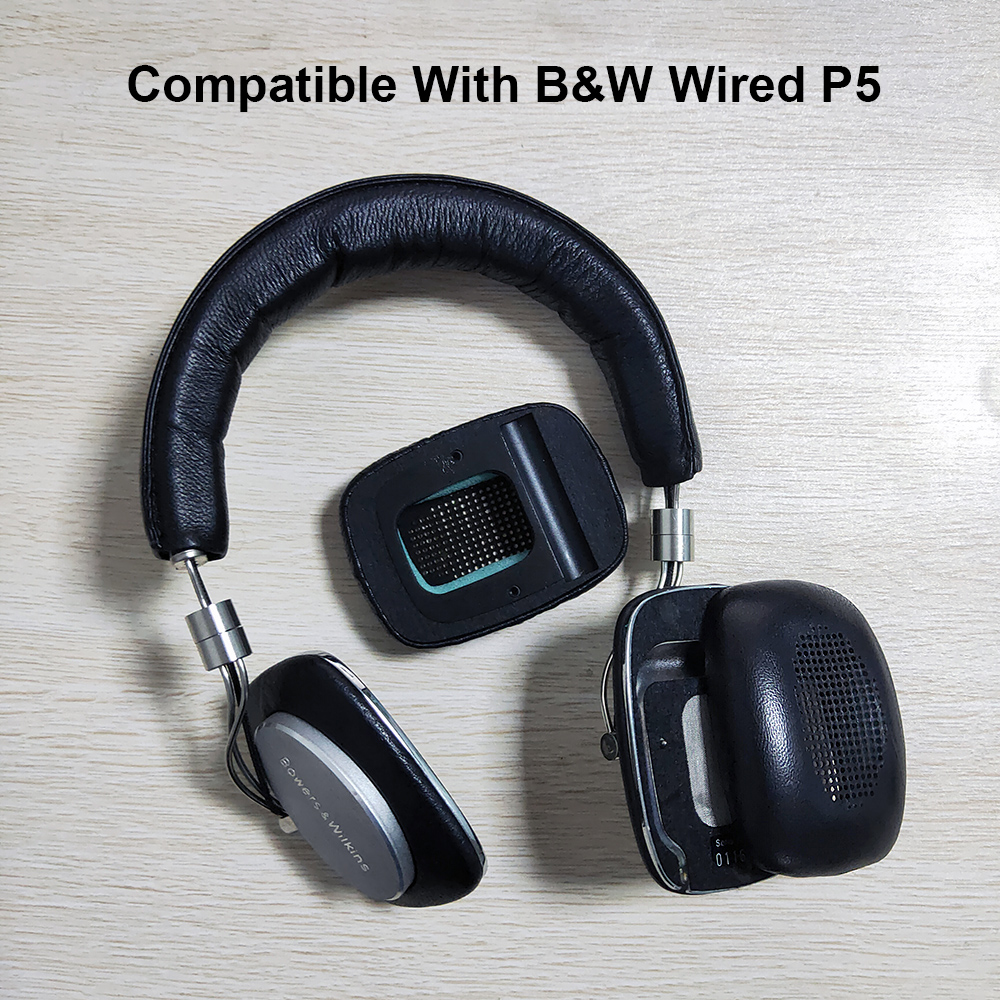 Bowers ＆ Wilkins P5 Mobile Hi-Fi ヘッドホン Amazon.com: B&W P5