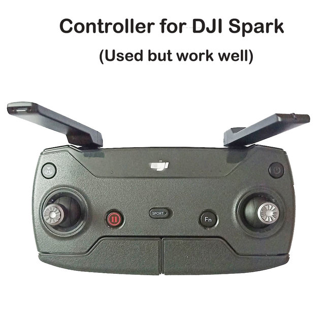 DJI ドローン Spark コントローラーセット ドローン DJI スパーク