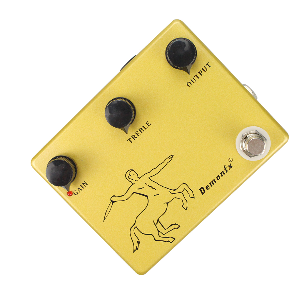 DemonFX High quality Handmade Clone KlonCentaur GOLD PROFESSIONAL