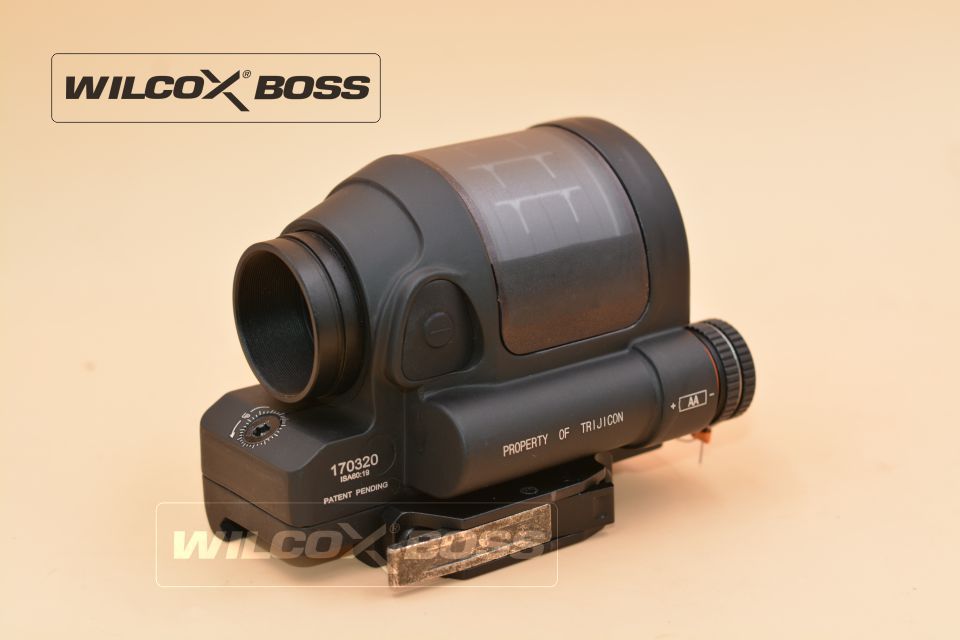 Trijicon型SRSレッドドットサイト1x38赤色ダットサイトQDレバー新品