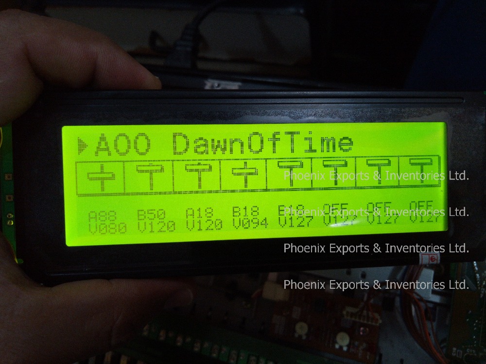 Brand New LCD Display Screen for Korg 01/W, 01R/W, T1, T2, T3 LCD