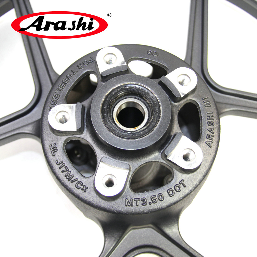 Arashi Z800 2013-2016 Front Wheel Rim For KAWASAKI Z 800 2013 2014