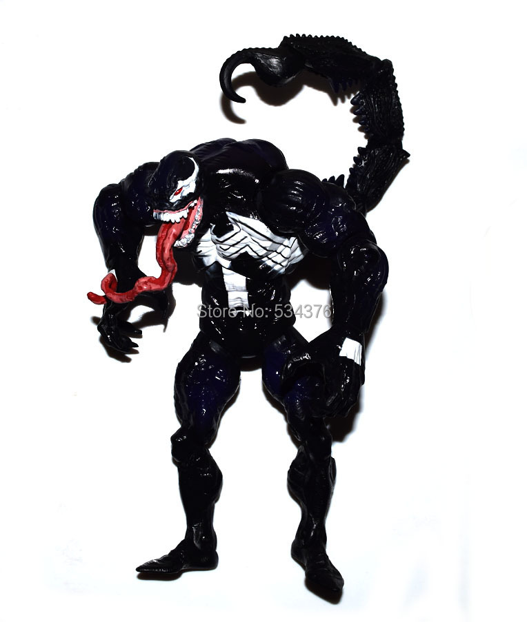 Amazon.co.jp: マーベルセレクト ヴェノム アクションフィギュア