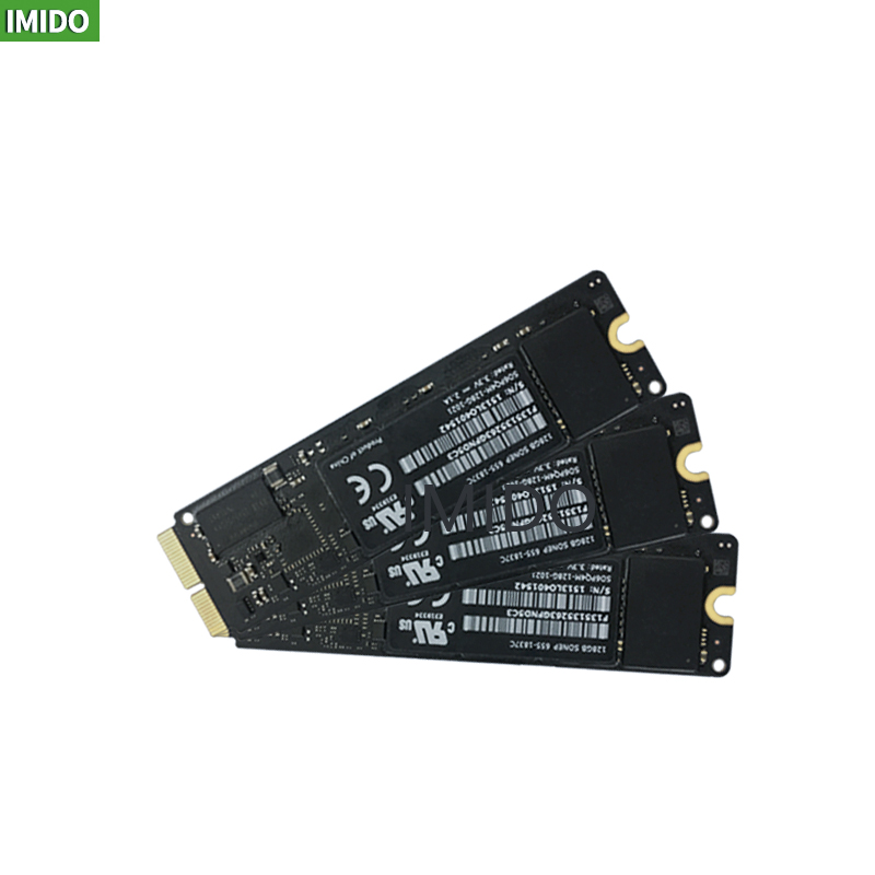 Original 128GB 256GB 512GB 1TB SSD For 2013 2014 2015 Macbook Pro