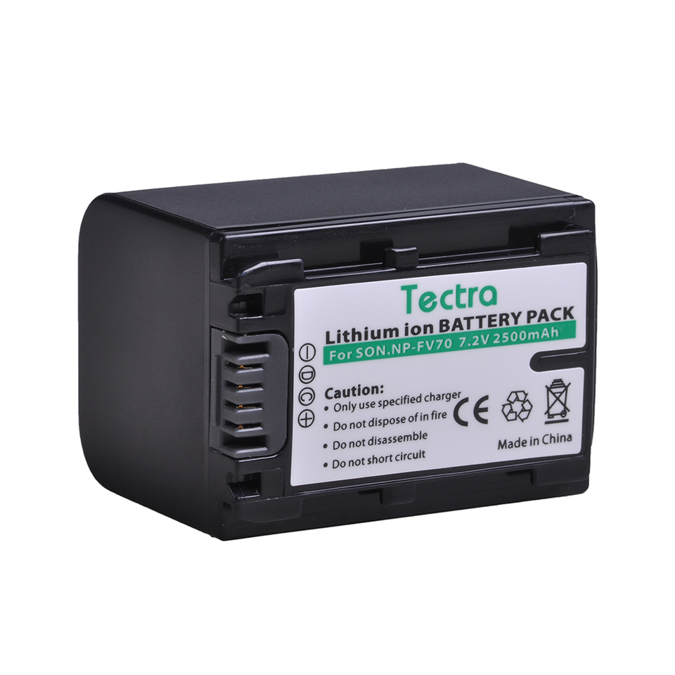 バッテリー2個付き】SONY HDR-CX170 ビデオカメラ NP-FV70 バッテリー2