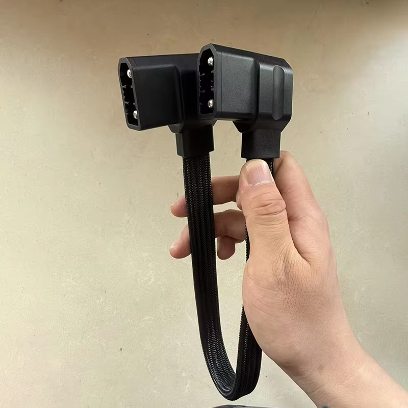 EcoFlow DELTA 3 追加バッテリーケーブル XT150 接続ワイヤーとして