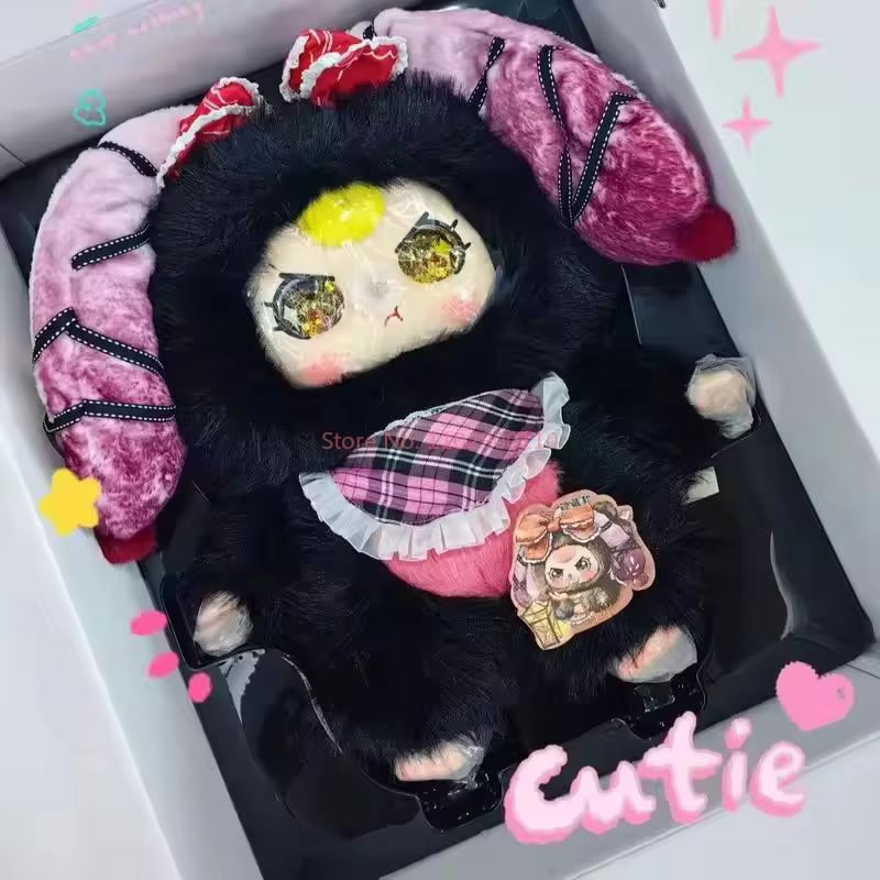 ベイビー・リー ai ぬいぐるみ ショップ Baby Three AI 800% Black Cat