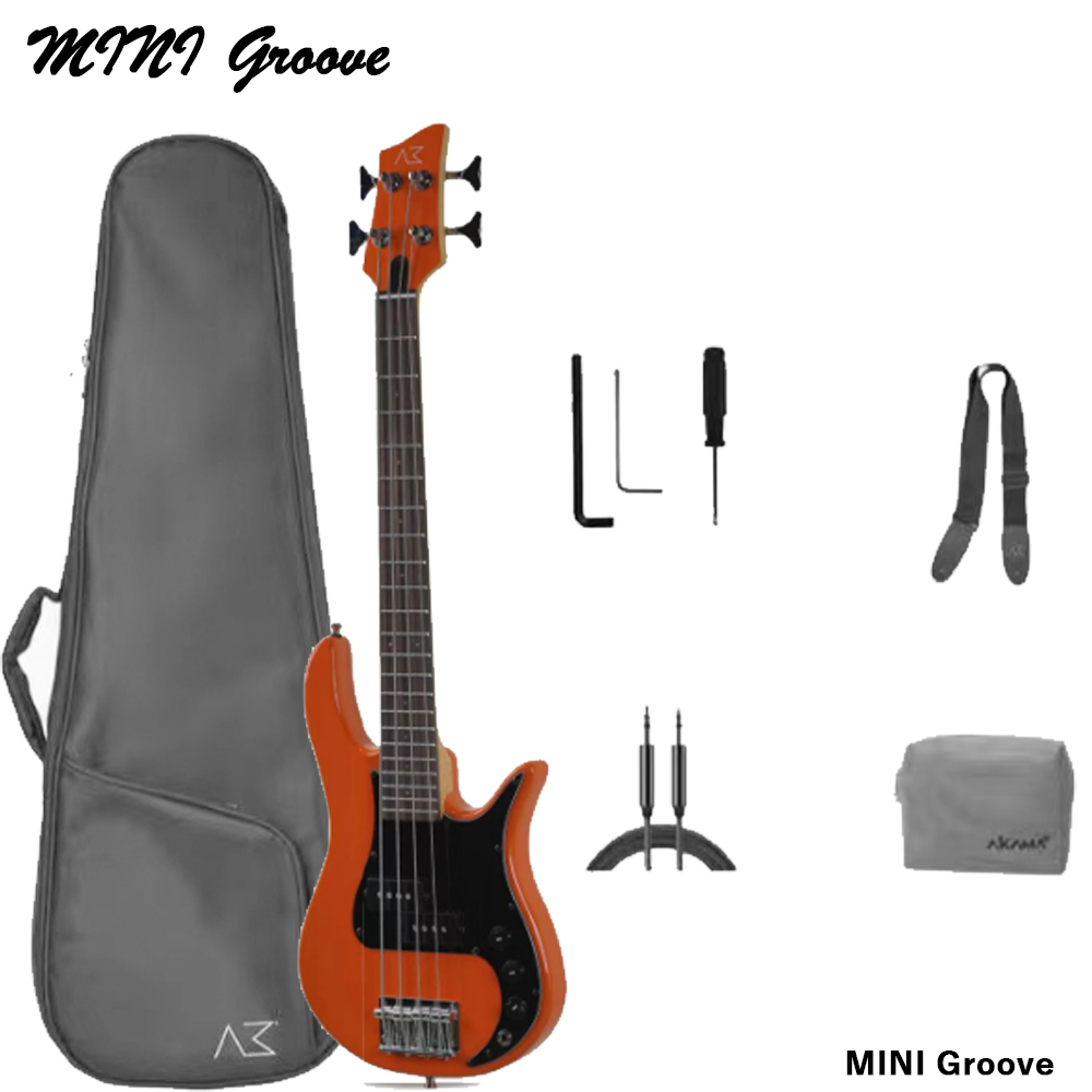 AKAMA MINI BEAST エレキベース 33