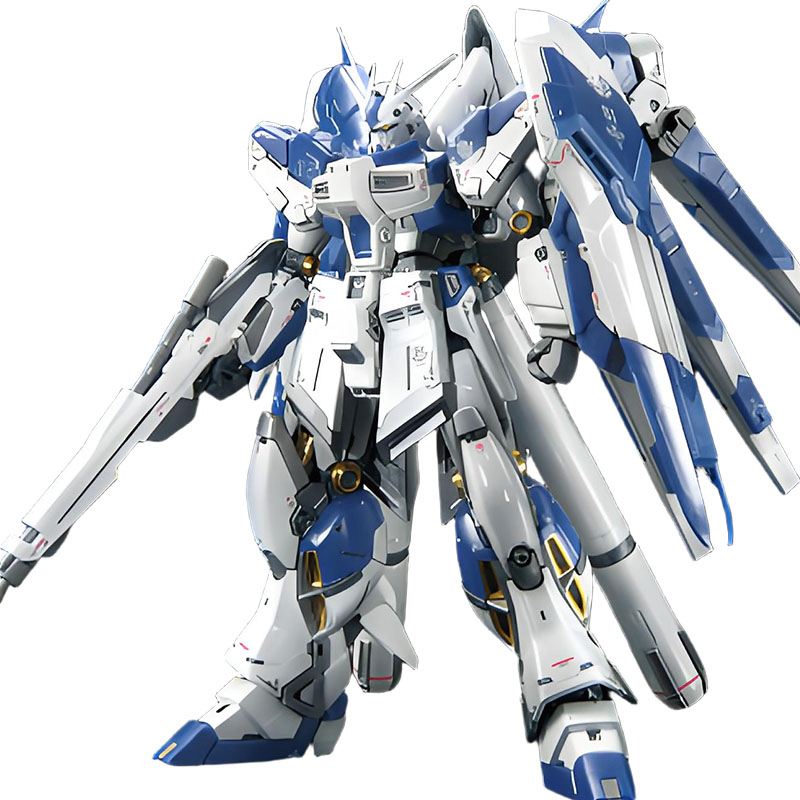 RG RX-93-ν2 Hi-νガンダム セット Bandai Original MODEL KIT GUNDAM