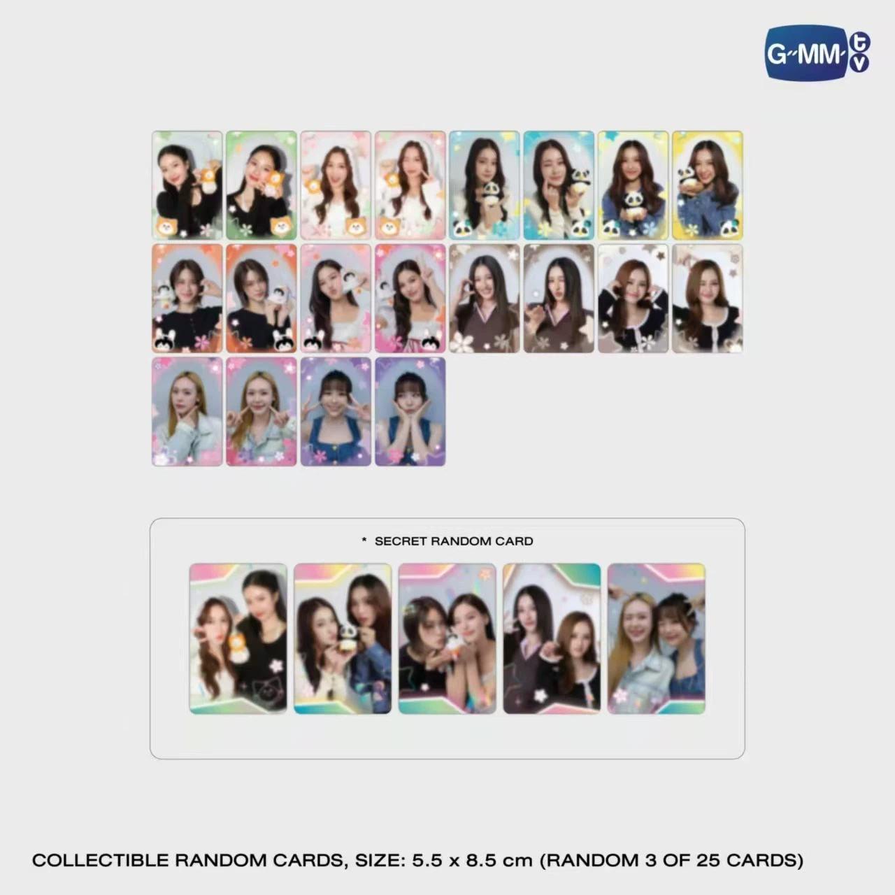 Official Gmmtv Pop up Store Pondphuwin Milklove Joongdunk Bounprem