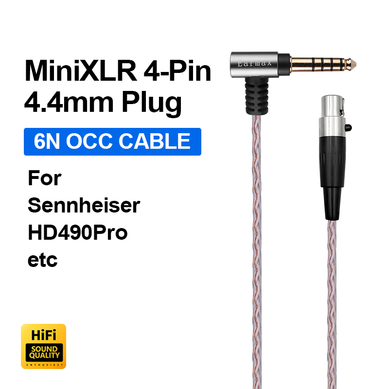 Sennheiser HD490PRO+4.4mmケーブル Sennheiser HD 490 PRO Balanced