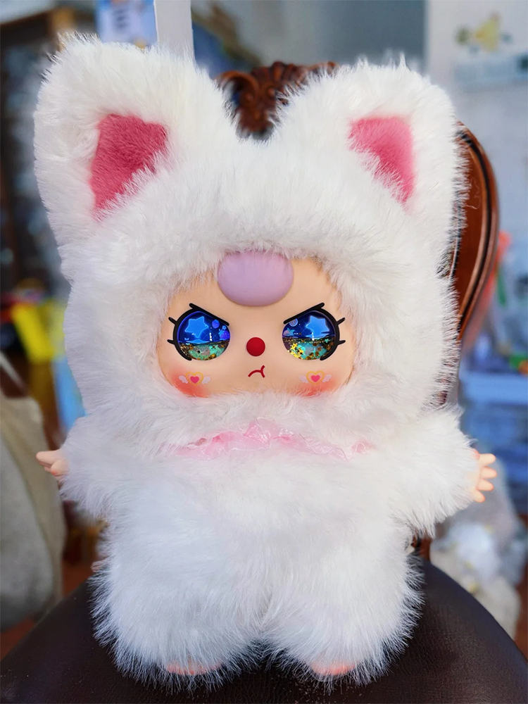 ベビースリー AI800% クマ AI ベイビースリー babythree 800% オイル目