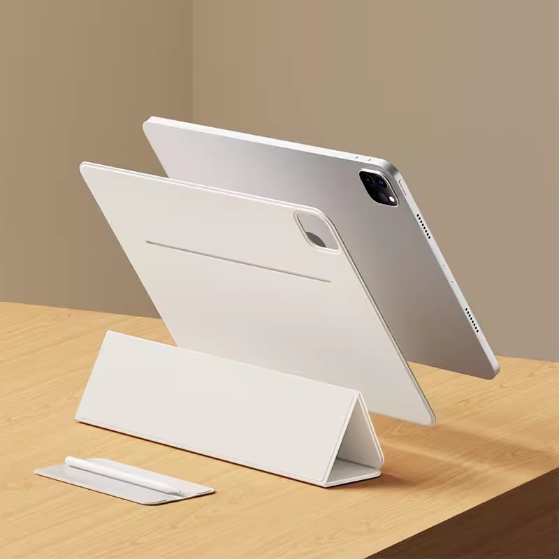 13インチiPad Pro（M4）用Smart Folio - ホワイト 【公式通販】