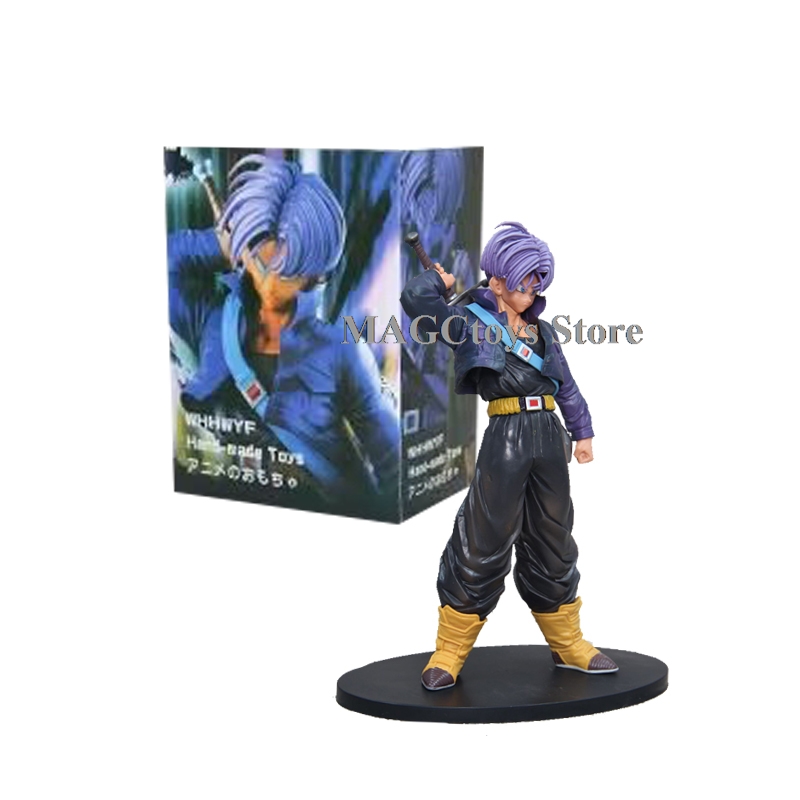 Shfiguarts-ドラゴンボールトランクス,アニメフィギュア,コレクション