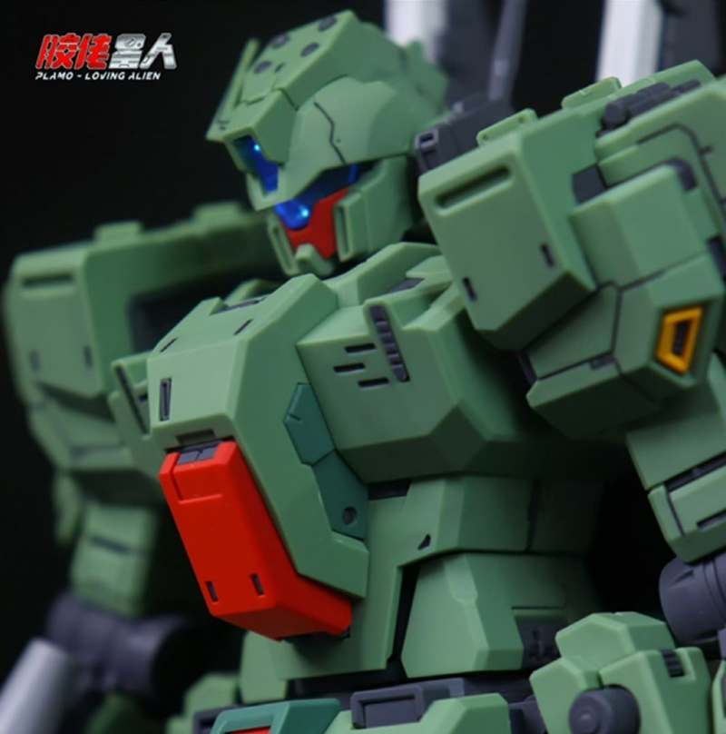 在庫あり】ゲラオ スターパーソン MG 1:100 ジェダ RGM-88X