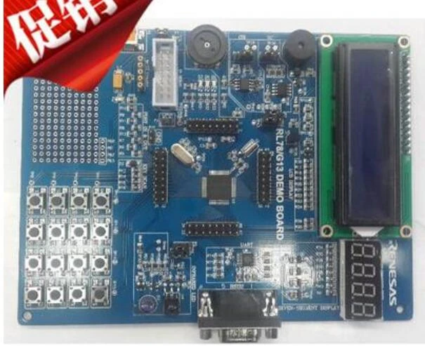 Renesas electronics RL78/G14 Stick 4個セット For Renesas