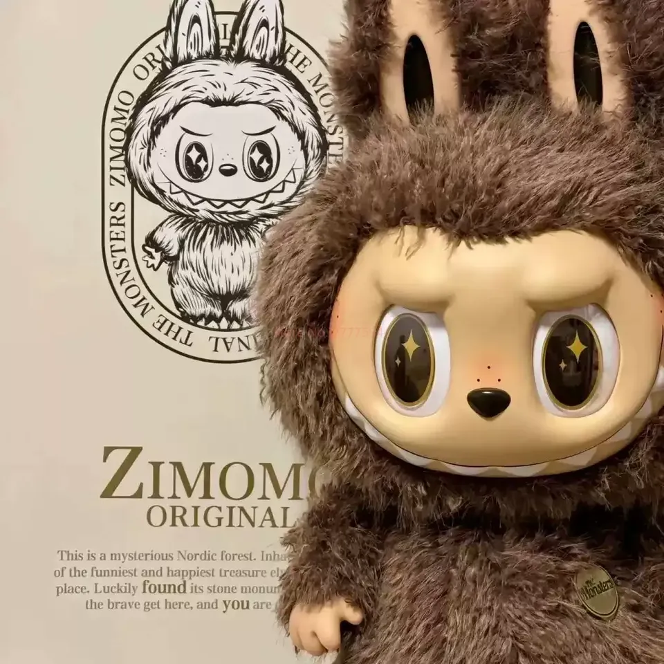 ZIMOMO ジモモ 公式購入 ZIMOMO ジモモ THE MONSTERS I FOUND YOU