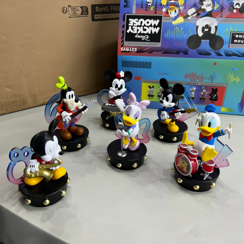 PSA10 ディズニー100 ミッキーマウス&ドナルドダック&グーフィー SSP