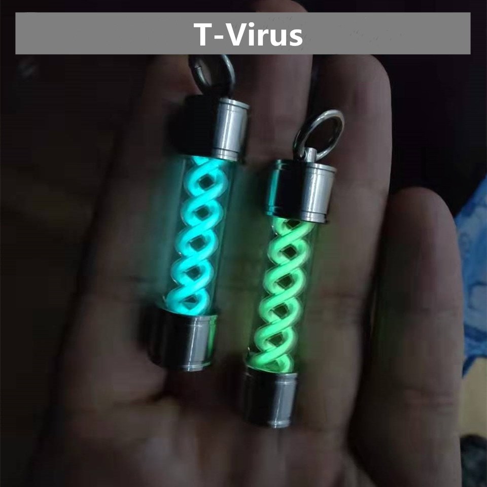 バイオハザード 映画版 T-Virus Tウイルス サバゲー ゾンビ コスプレ
