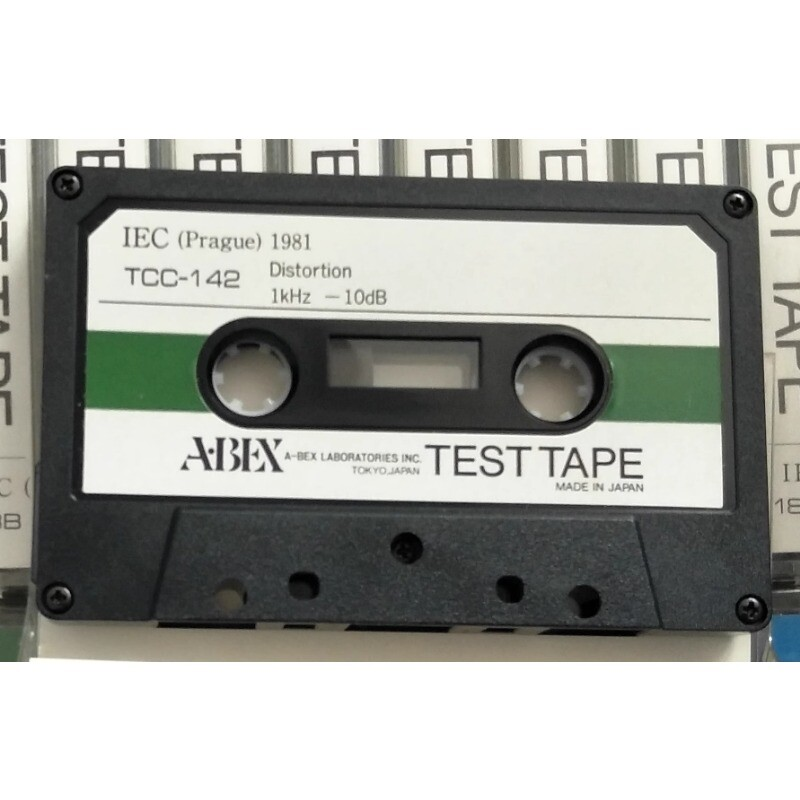FOR TEAC MTT-257B/MTT-257C/TCC-142/CT-WR/CT-N/KT-100WR/KT-F/Test