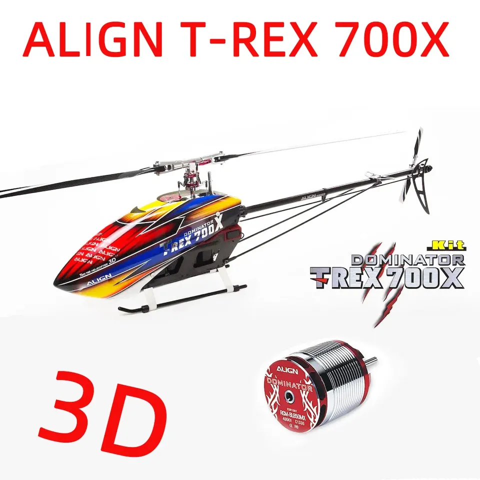 アライン ALIGN T-Rex 700 ラジコンヘリ ラジコンヘリALIGN T-Rex 700