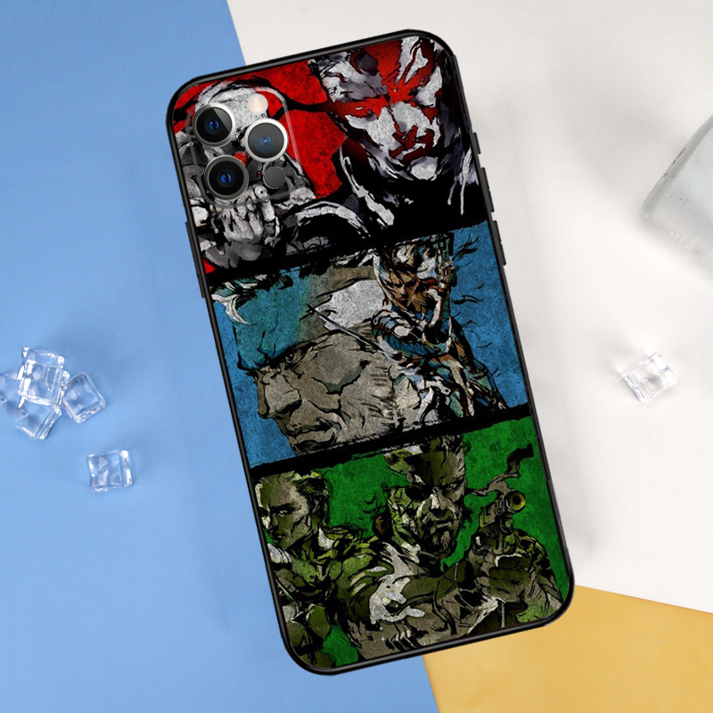 ソリッドメタルケース,iphone 16 15 13 12 11 14 pro max mini xr x xs