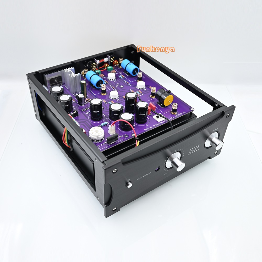 AMEGO PT-3 プリアンプ 【公式通販】