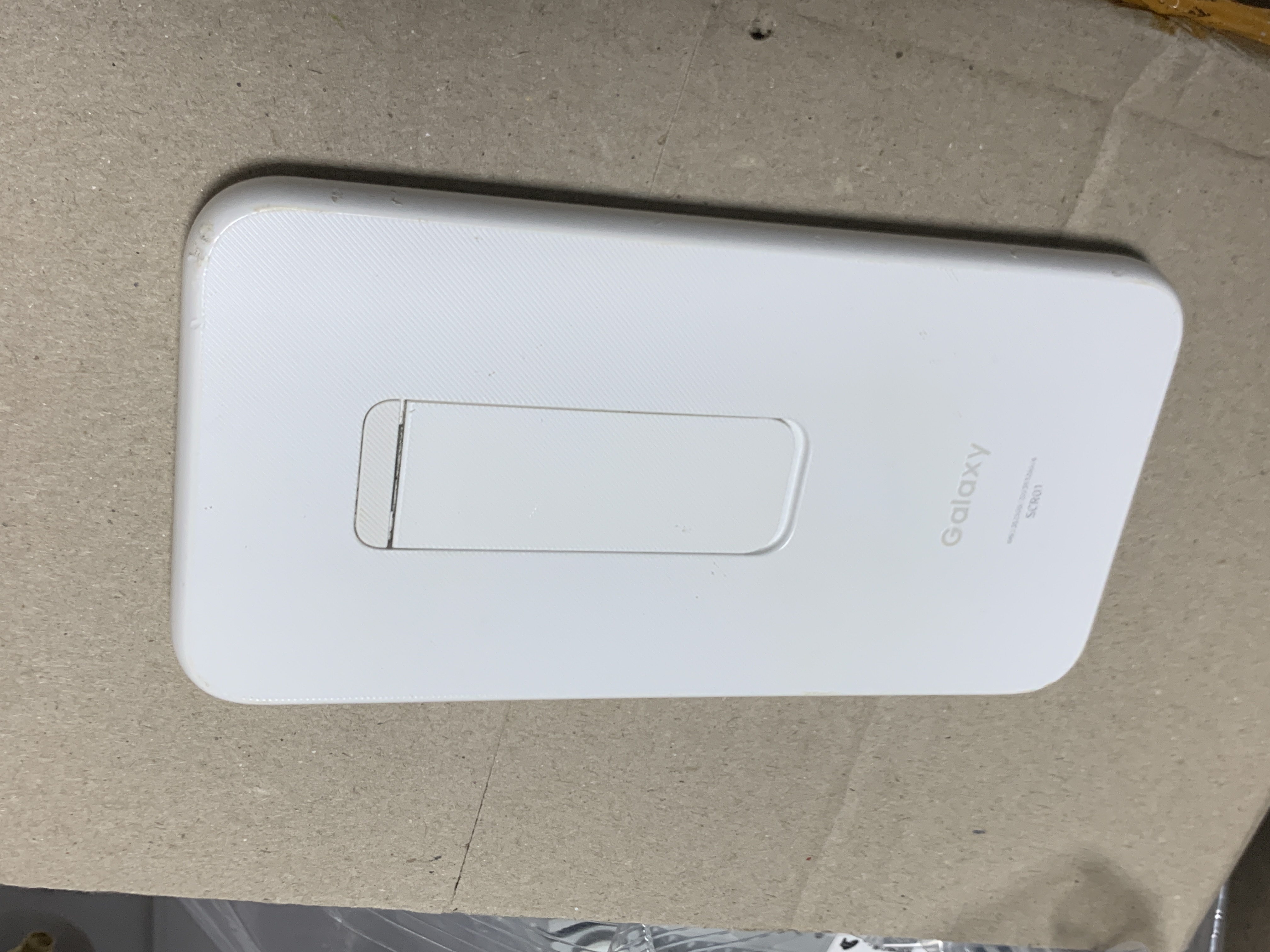 ZEARTS Galaxy 5G Mobile Wifi SCR01 Sim Free Portable Router